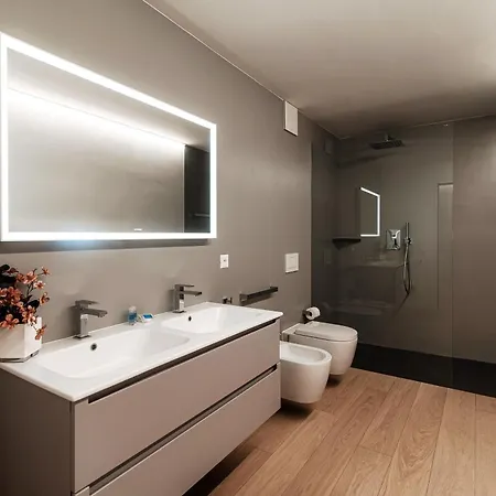 Luxury By Quokka 360 - Modern With Terrace And Amazing View Апартаменты Minusio