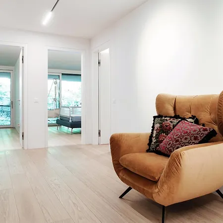 Apartman Luxury By Quokka 360 - Modern With Terrace And Amazing View