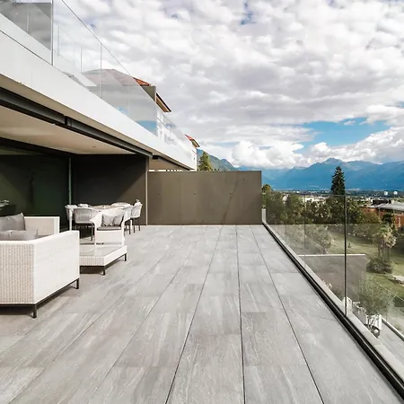 Luxury By Quokka 360 - Modern With Terrace And Amazing View Minusio