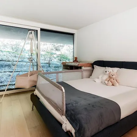 Apartman Luxury By Quokka 360 - Modern With Terrace And Amazing View