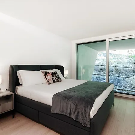 Luxury By Quokka 360 - Modern With Terrace And Amazing View Minusio