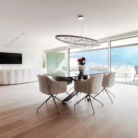 Luxury By Quokka 360 - Modern With Terrace And Amazing View * Minusio