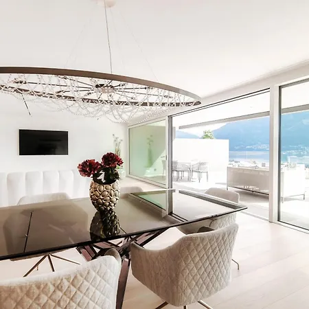 Apartman Luxury By Quokka 360 - Modern With Terrace And Amazing View