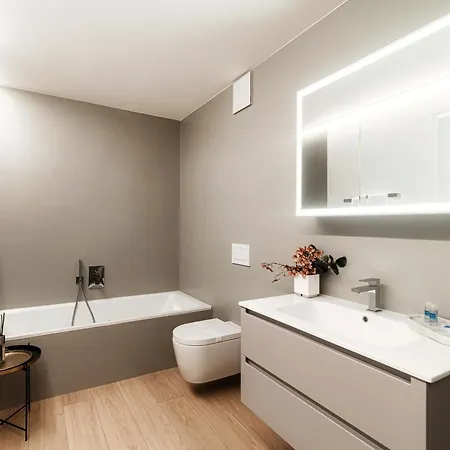 Luxury By Quokka 360 - Modern With Terrace And Amazing View * Minusio