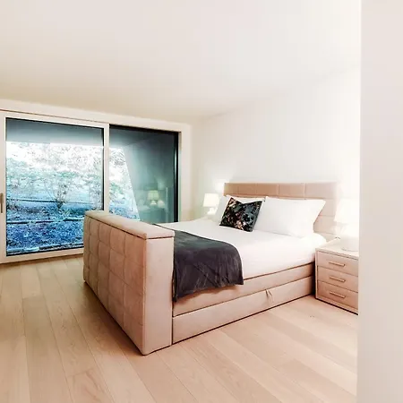 Luxury By Quokka 360 - Modern With Terrace And Amazing View Apartment Minusio