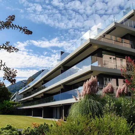 Luxury By Quokka 360 - Modern With Terrace And Amazing View Minusio