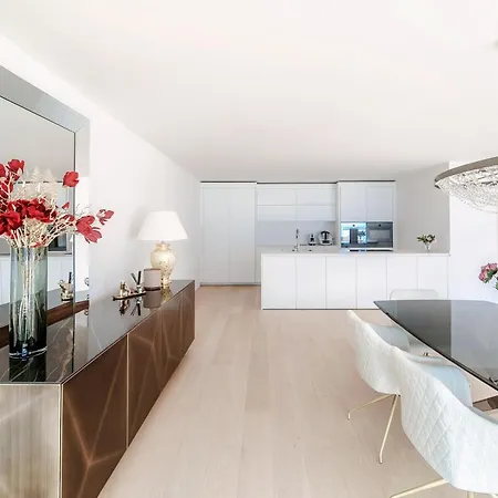 Luxury By Quokka 360 - Modern With Terrace And Amazing View Apartment Minusio